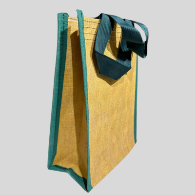 Jute Lunch Box Bags