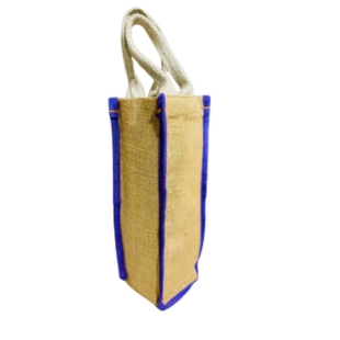 Jute Bottle Bags