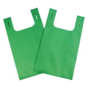 U Cut Non Woven Bag