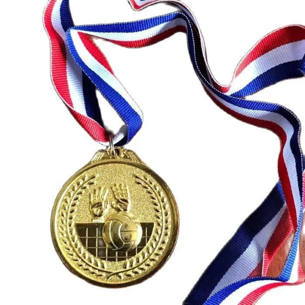 Custom Medals for Sports Competitions
