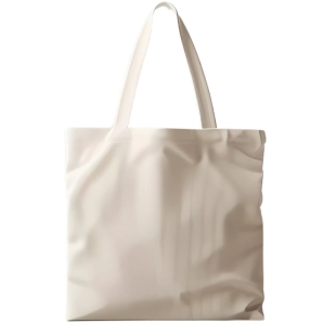 Cotton Canvas Tot Bags