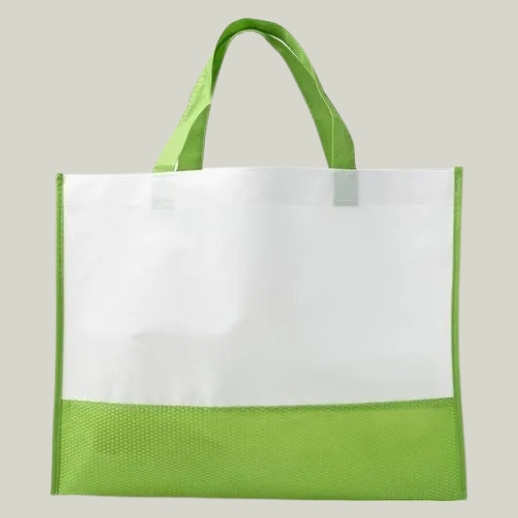 Loop Handle Carry Bags With Promotional Logos for Branding